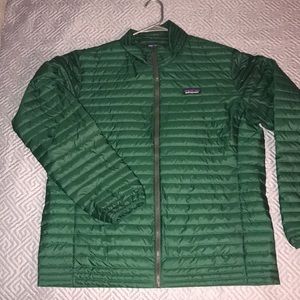 NWOT Patagonia Down Jacket